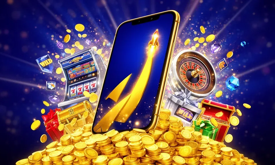 5dimes Slots Feature Drop